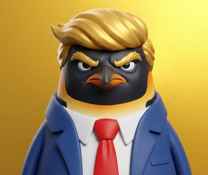 Trump Penguin